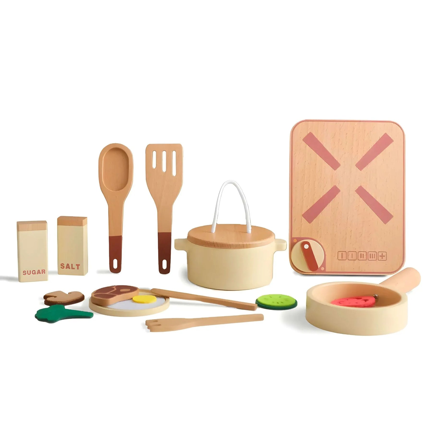 Kit de Cozinha Mestre Cuca