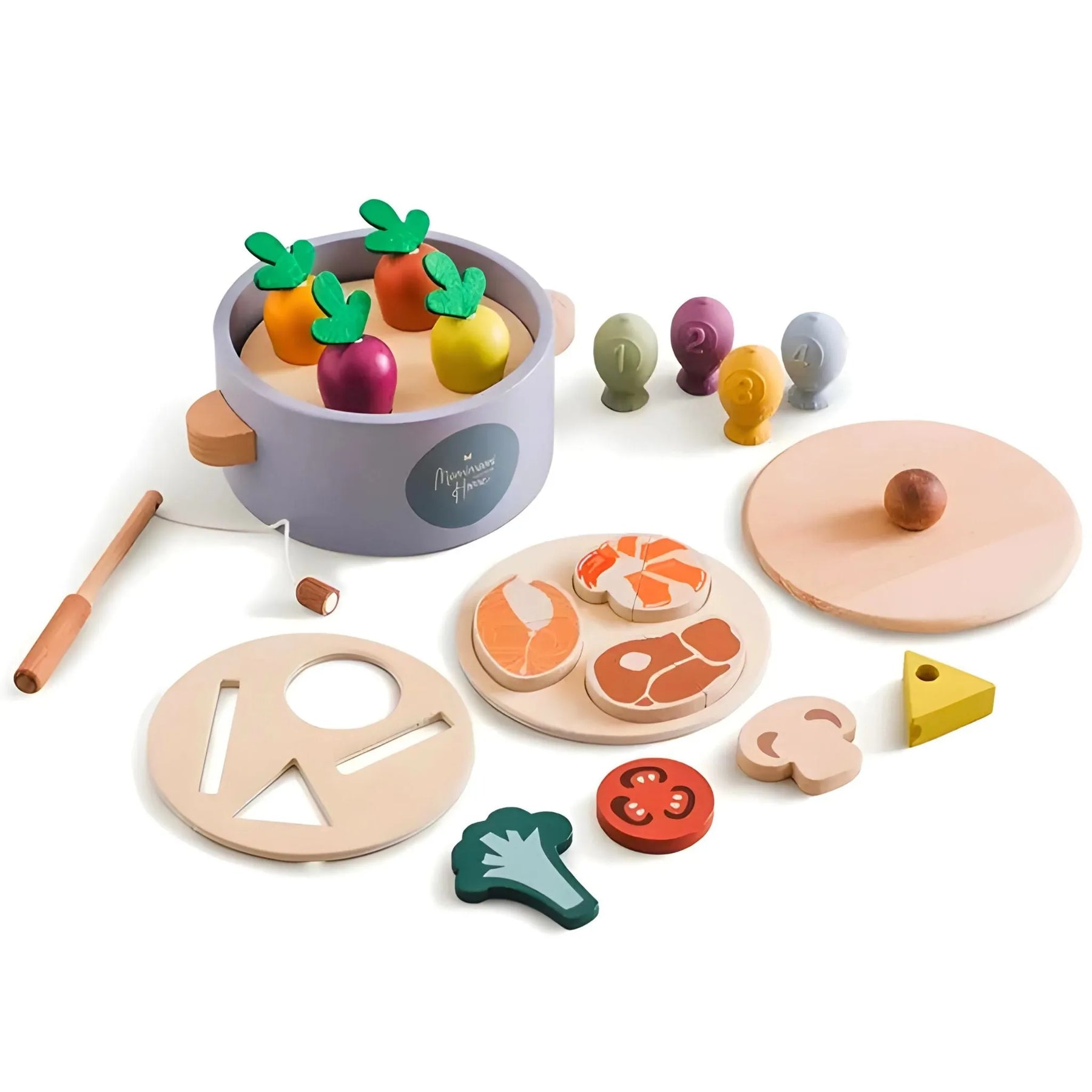 Paneloca Encantada Montessori
