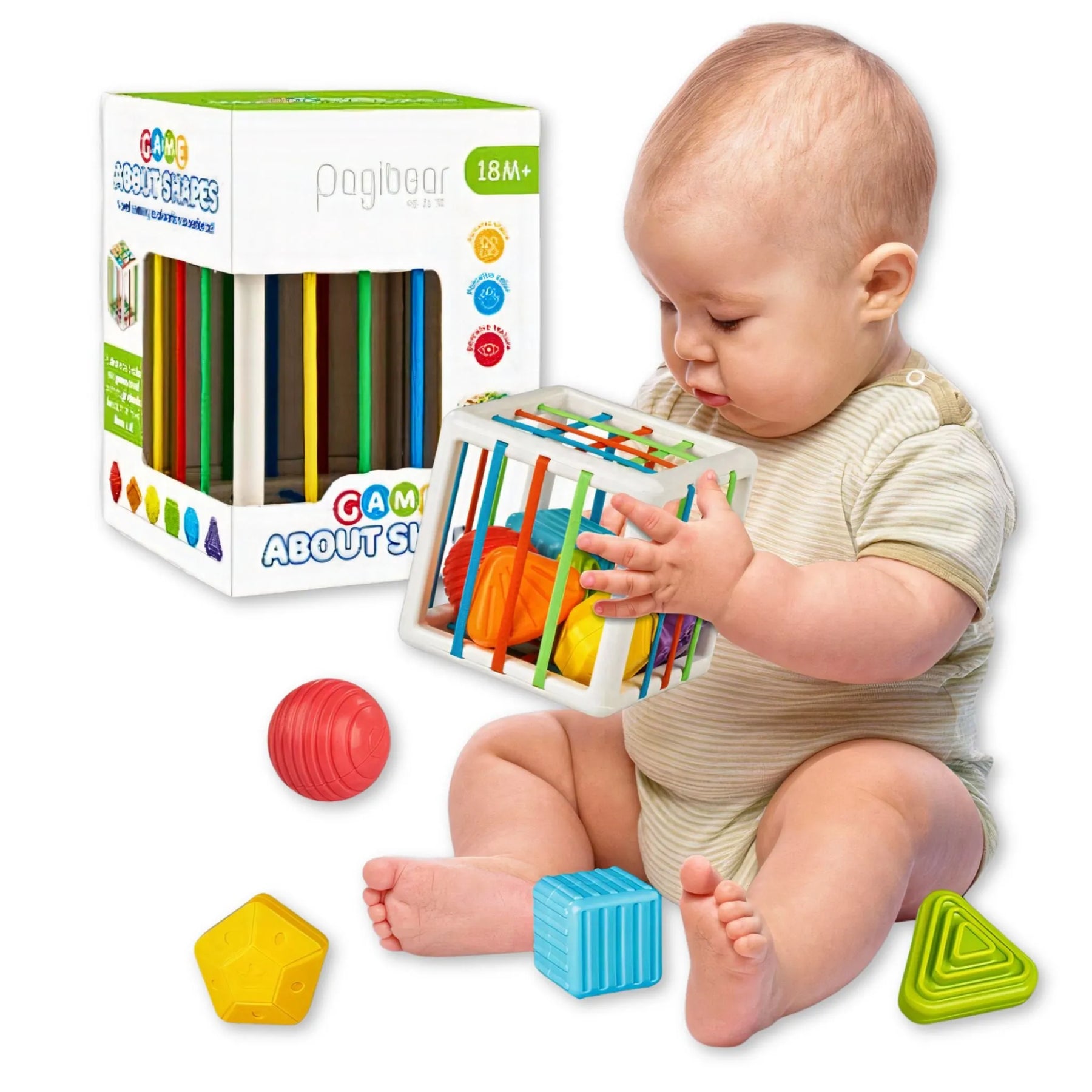 Cubo Geométrico