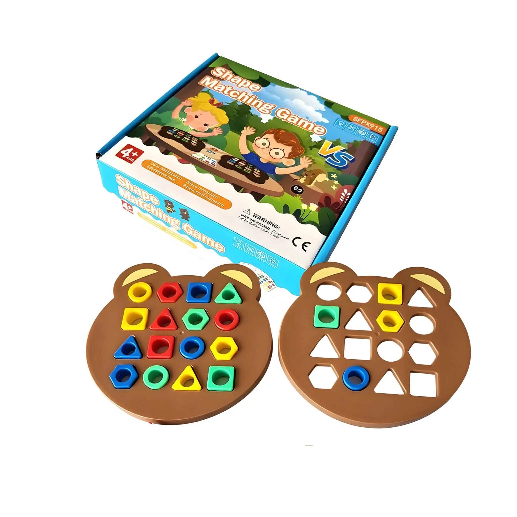 Ursinho Genial Montessori