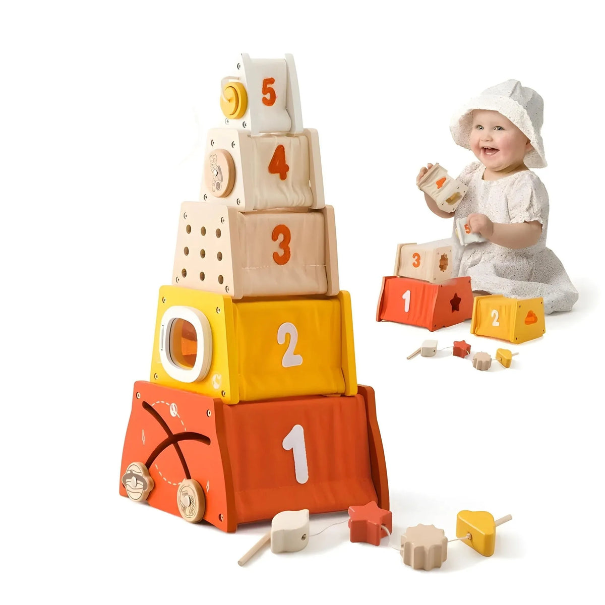 Blocos de Montar Missão Espacial