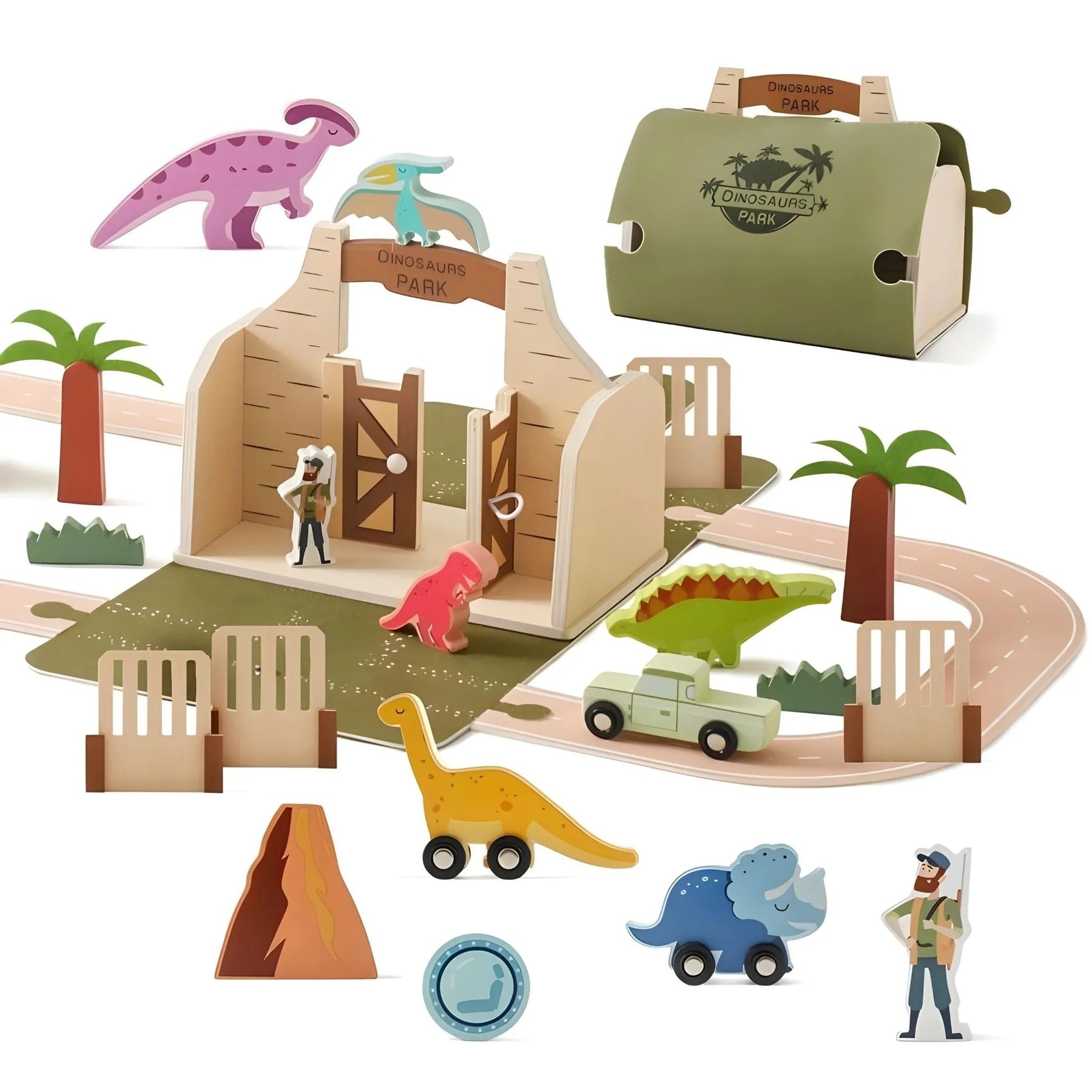 Mundo dos Pequenos Dinos