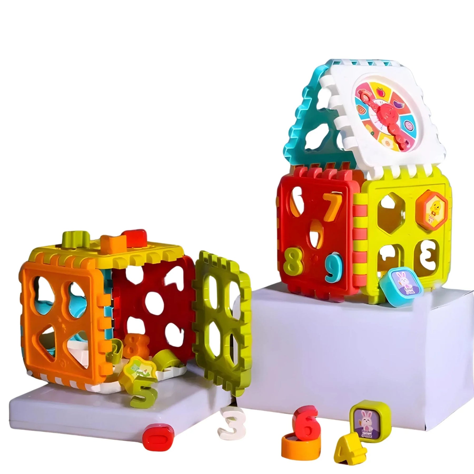 Cubo DescobreTudo