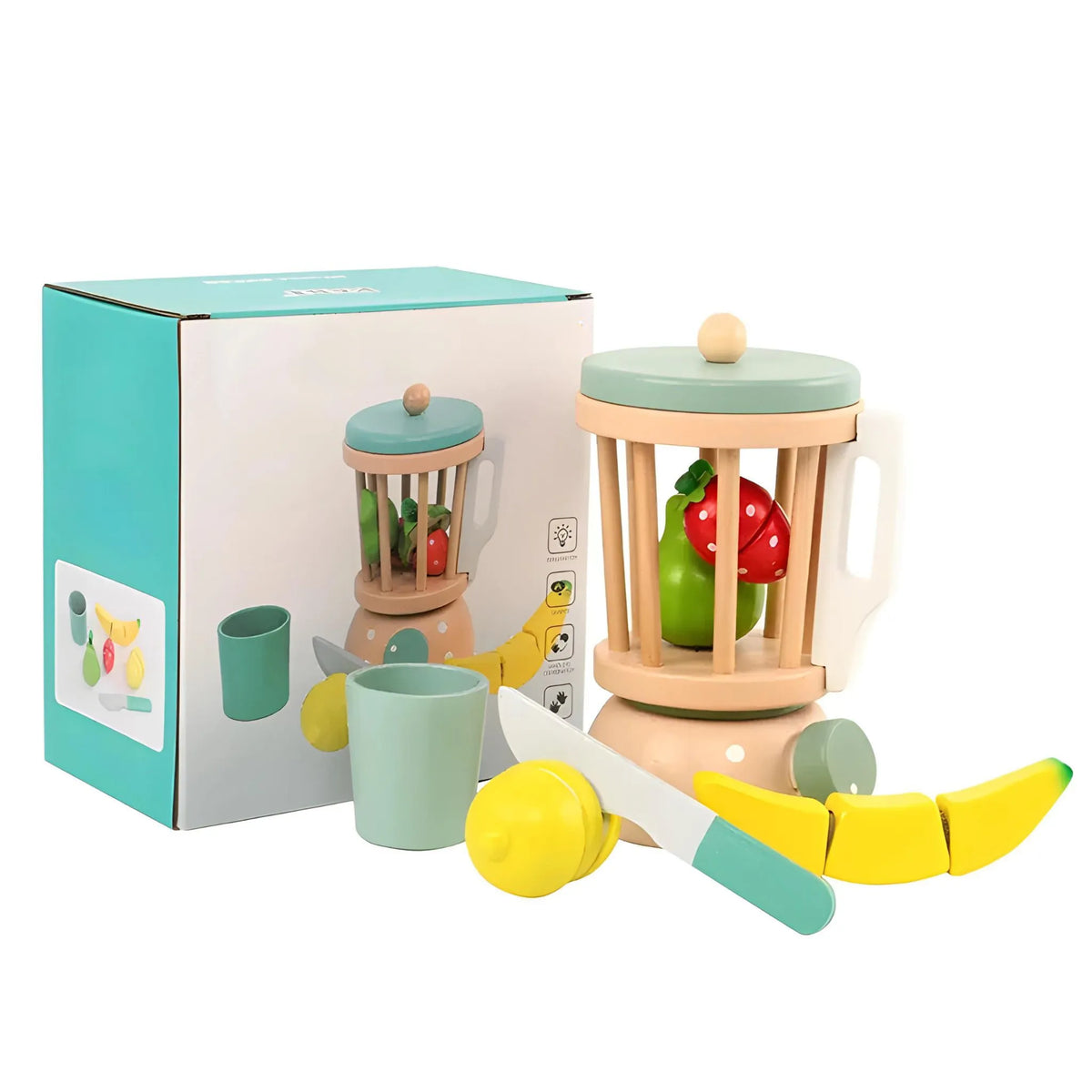 Liquidificador Mestre Cuca