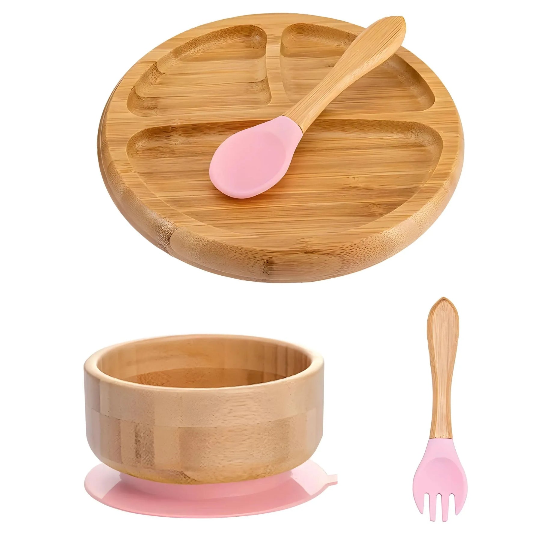 Conjunto de Introdução Alimentar Primeiras Mordidas