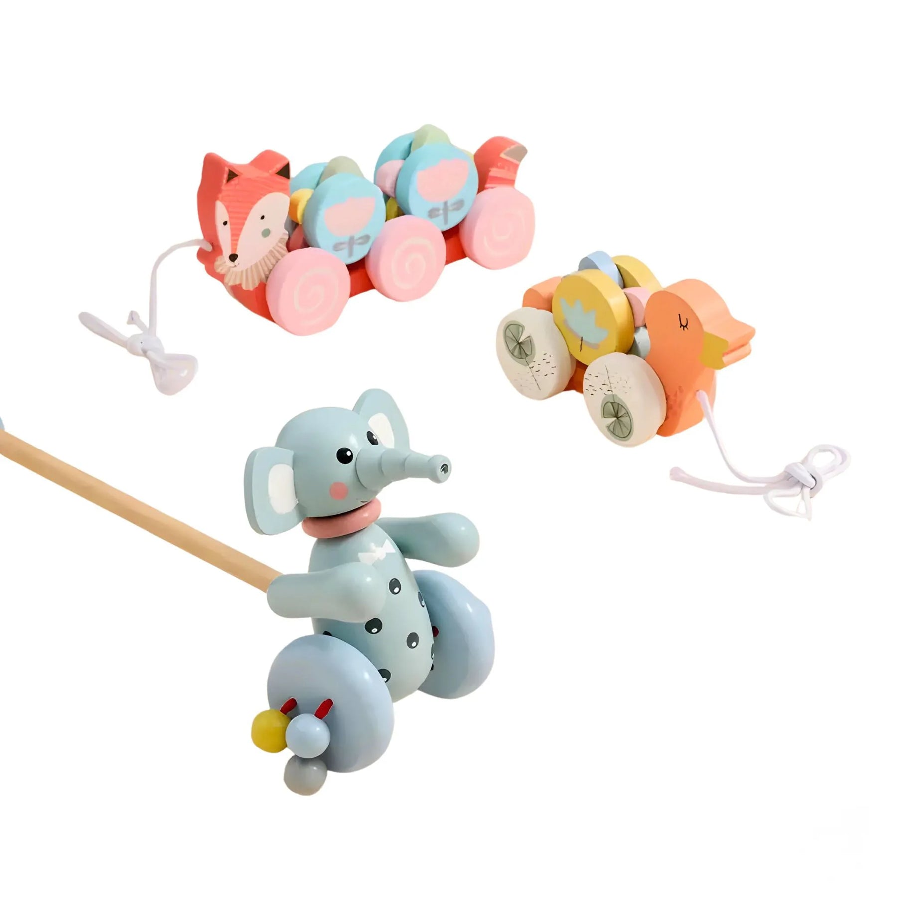 Bichinhos de Rodinhas