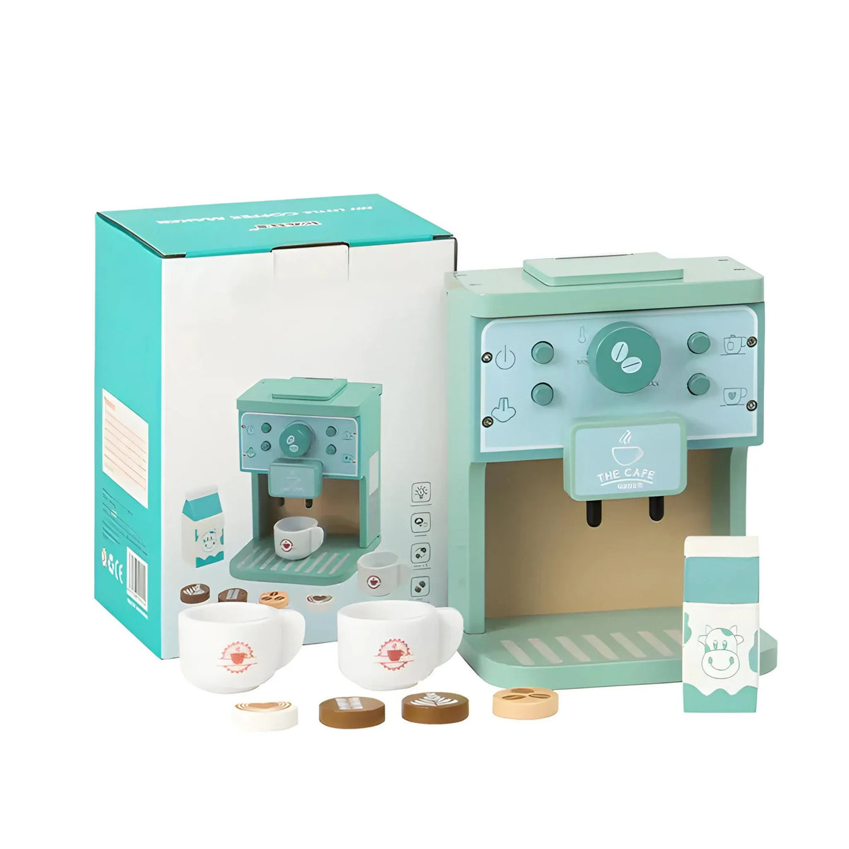 Cafeteira Mestre Cuca