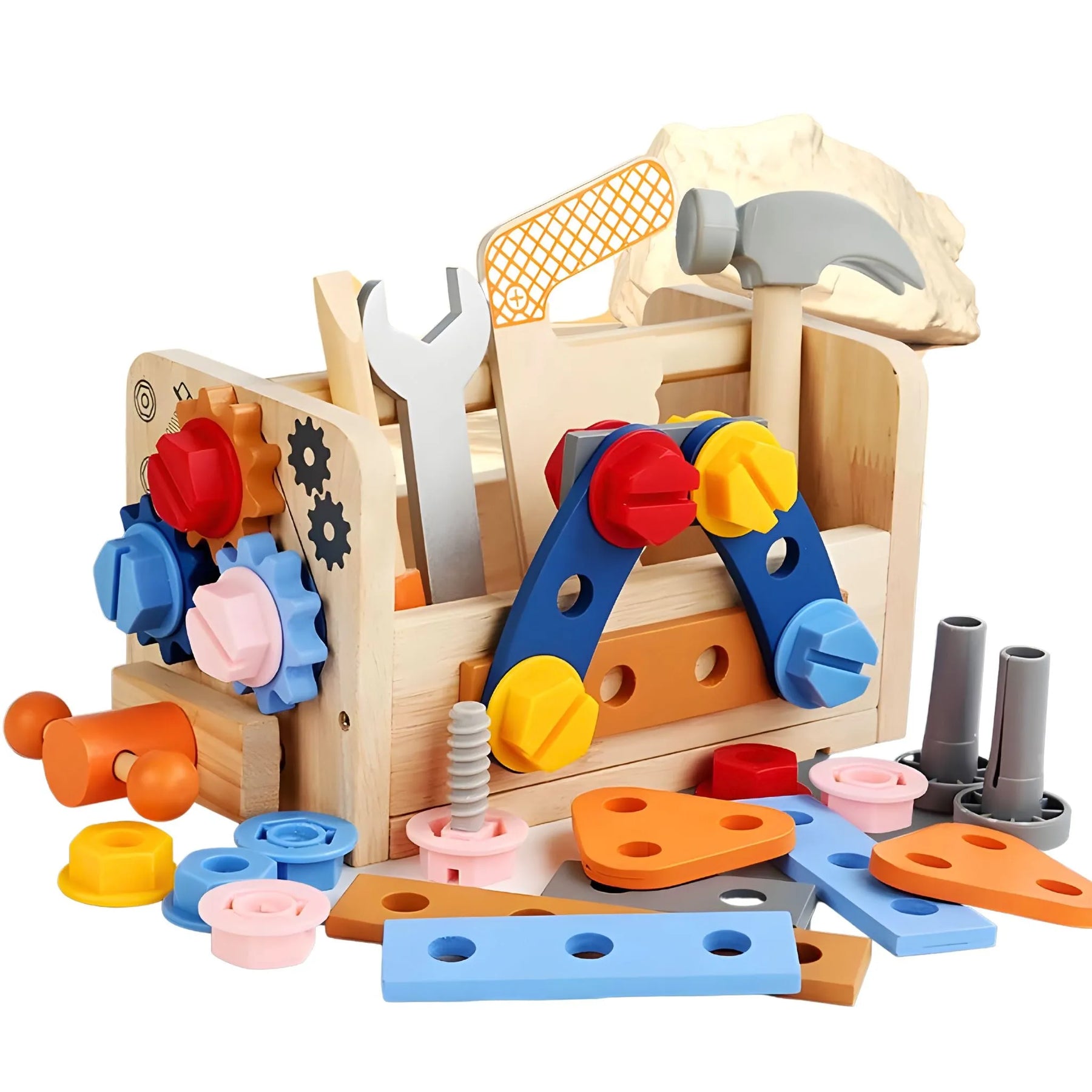 Pequeno Construtor Montessori
