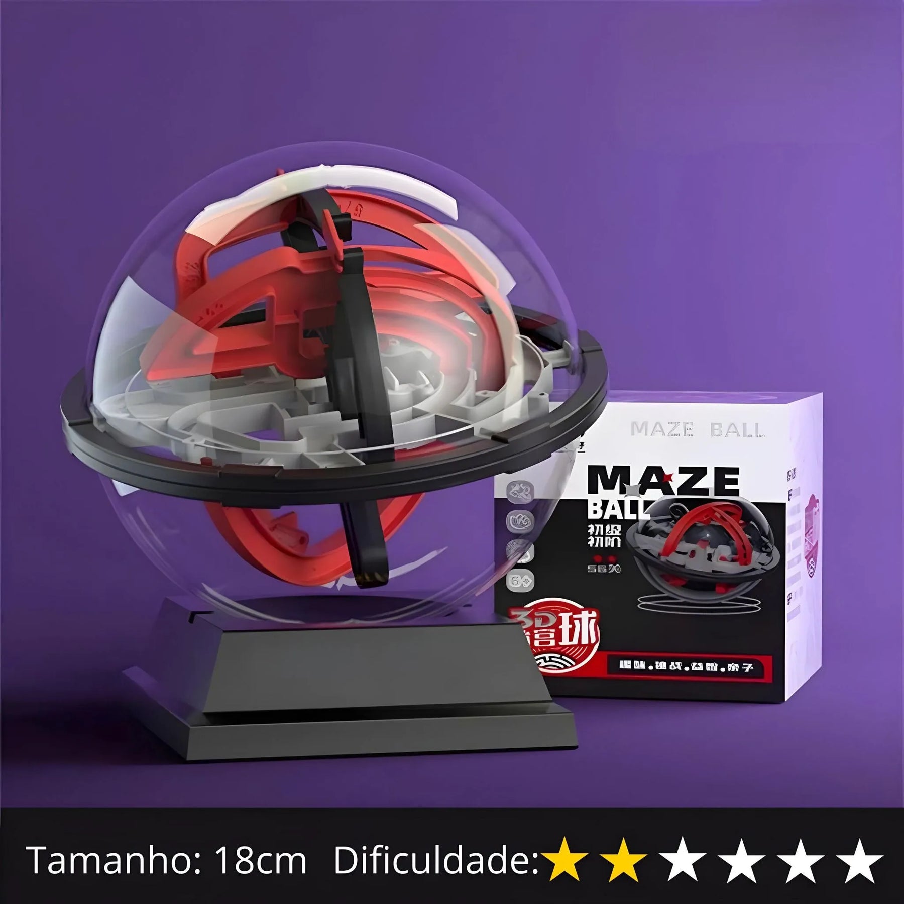 OrbMaze 3D