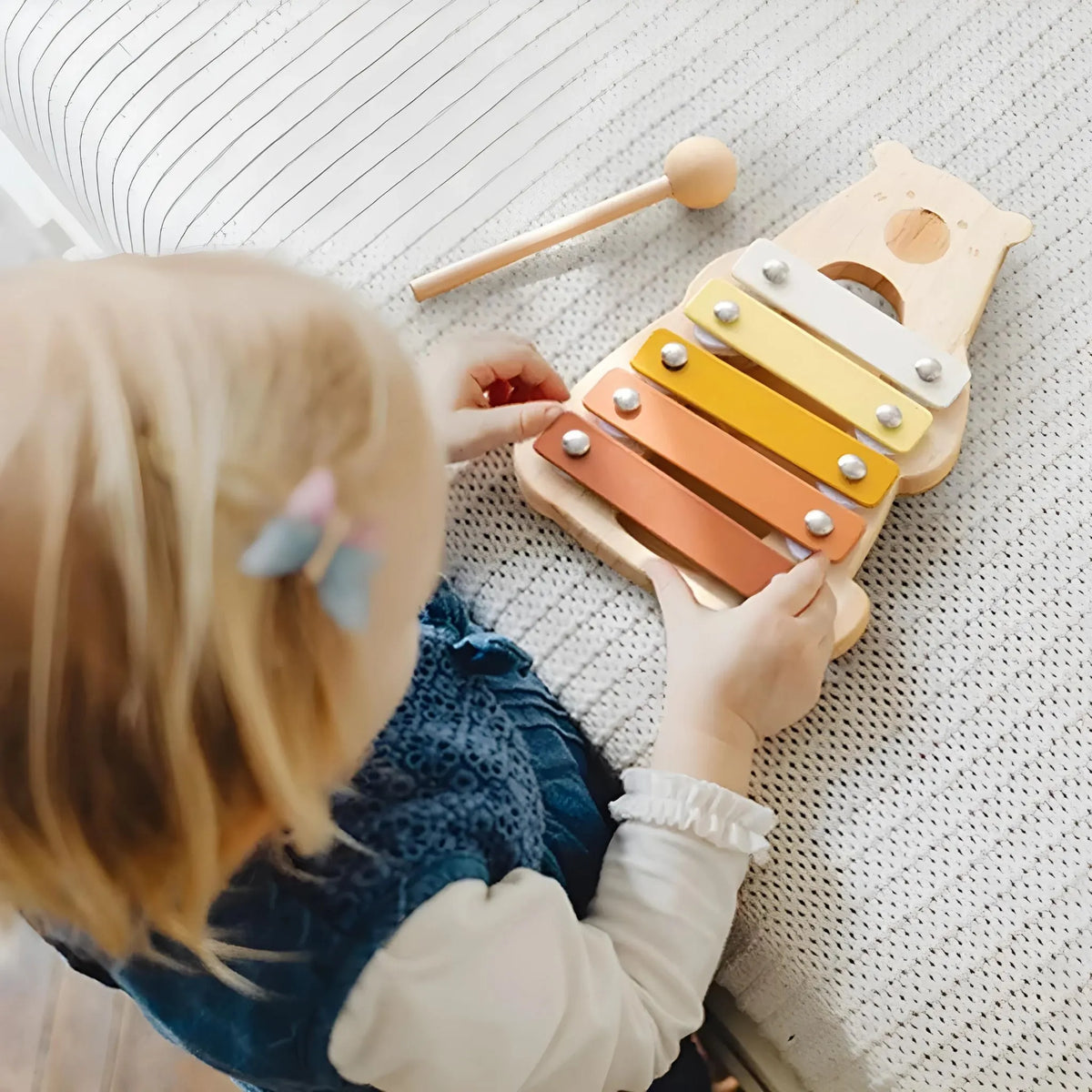 Xilofone Ritmo Divertido