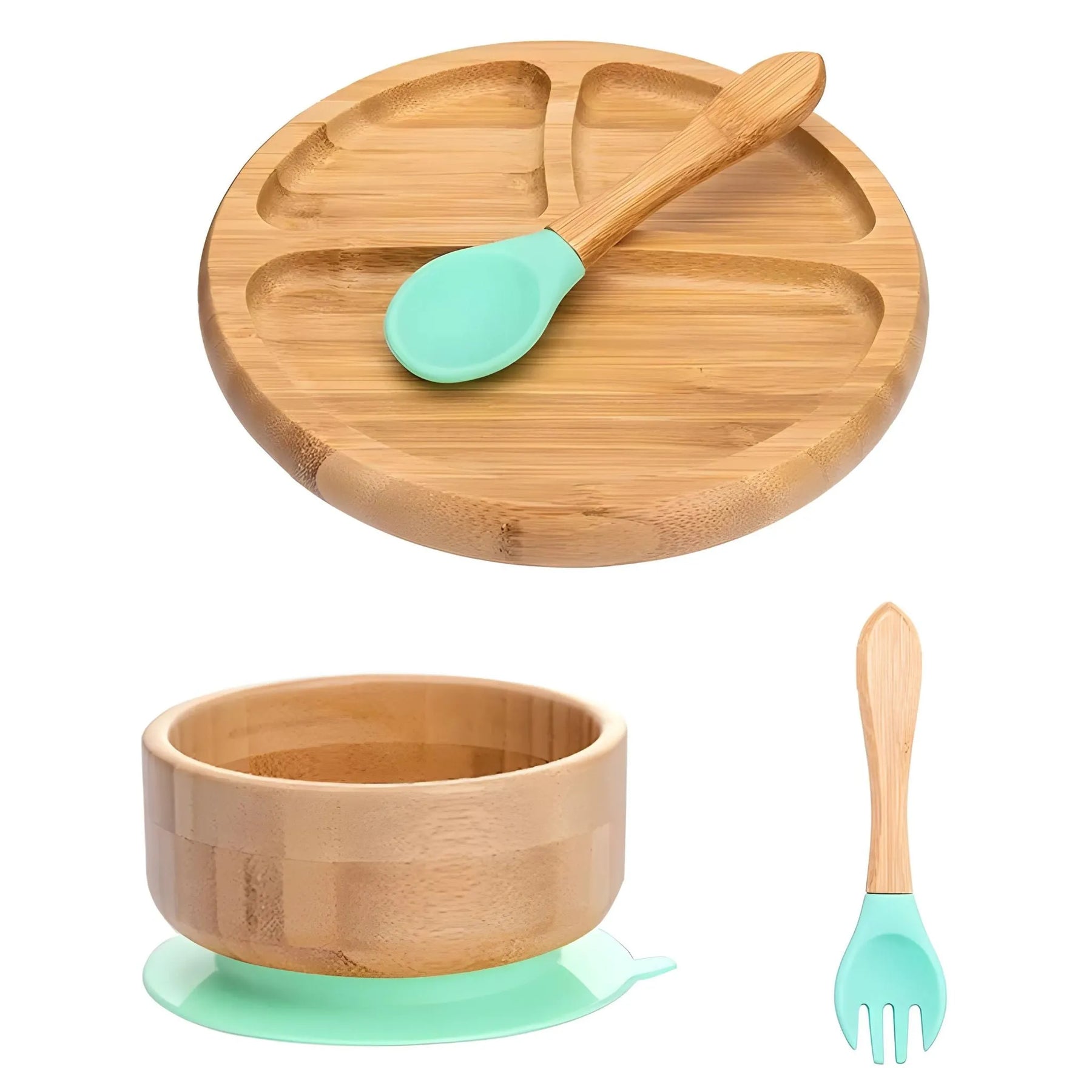 Conjunto de Introdução Alimentar Primeiras Mordidas