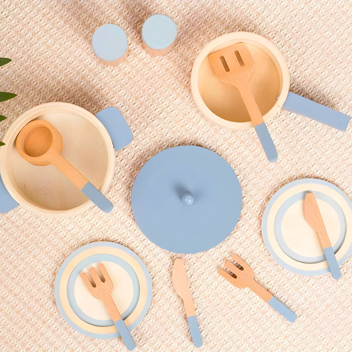 Conjunto de Panelas Mestre Cuca