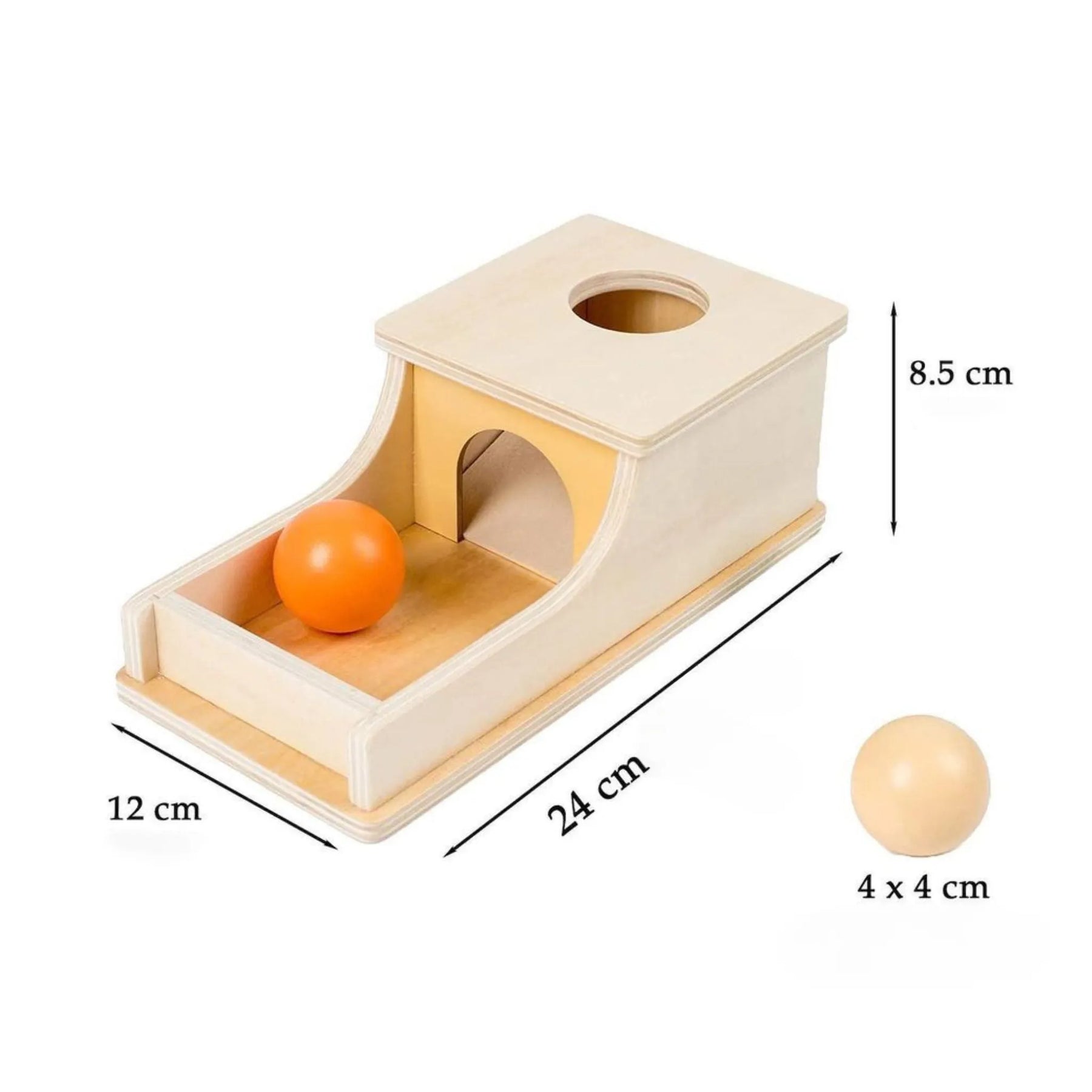 Caixa Mágica Montessori