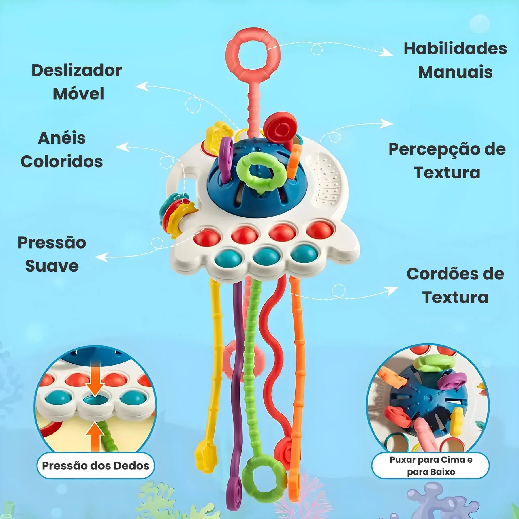 Água Viva Sensorial