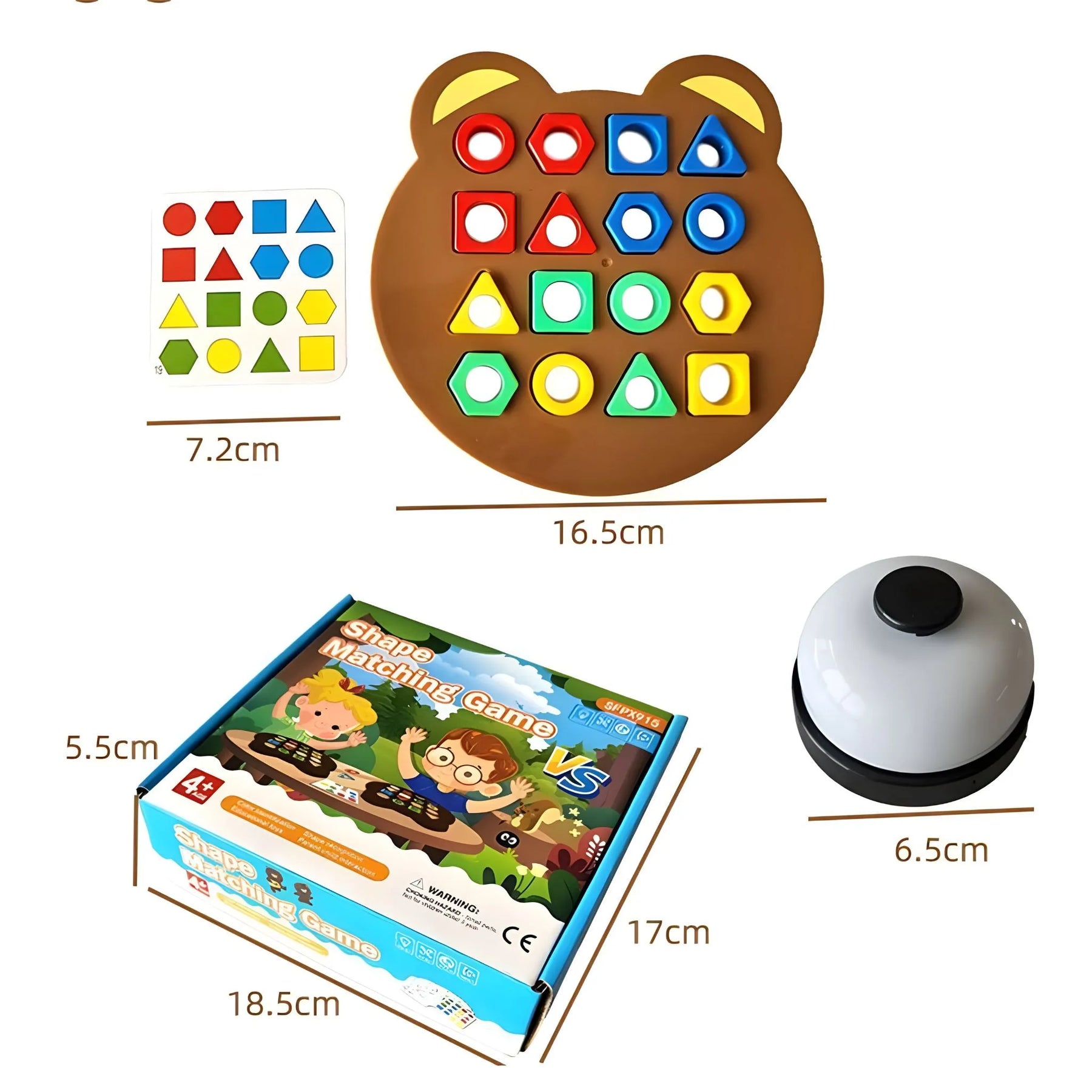 Ursinho Genial Montessori