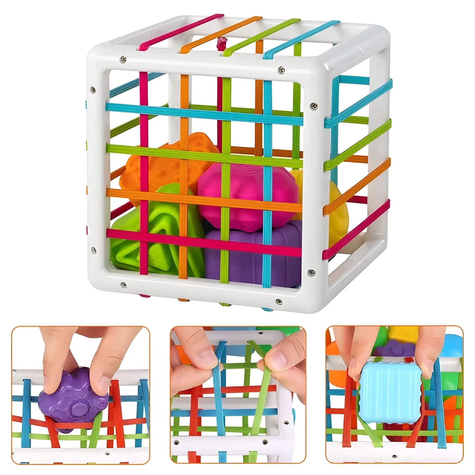 Cubo Geométrico