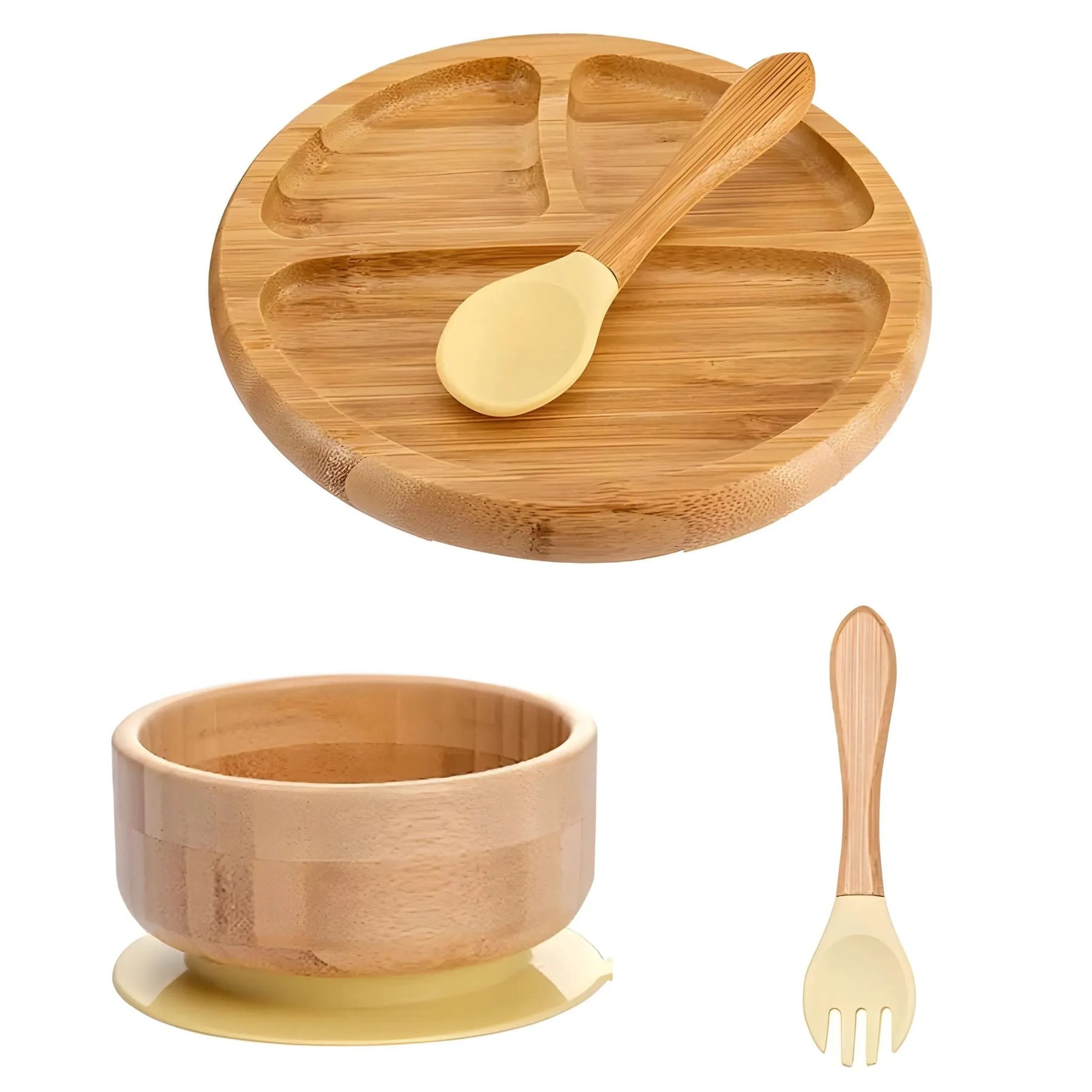Conjunto de Introdução Alimentar Primeiras Mordidas