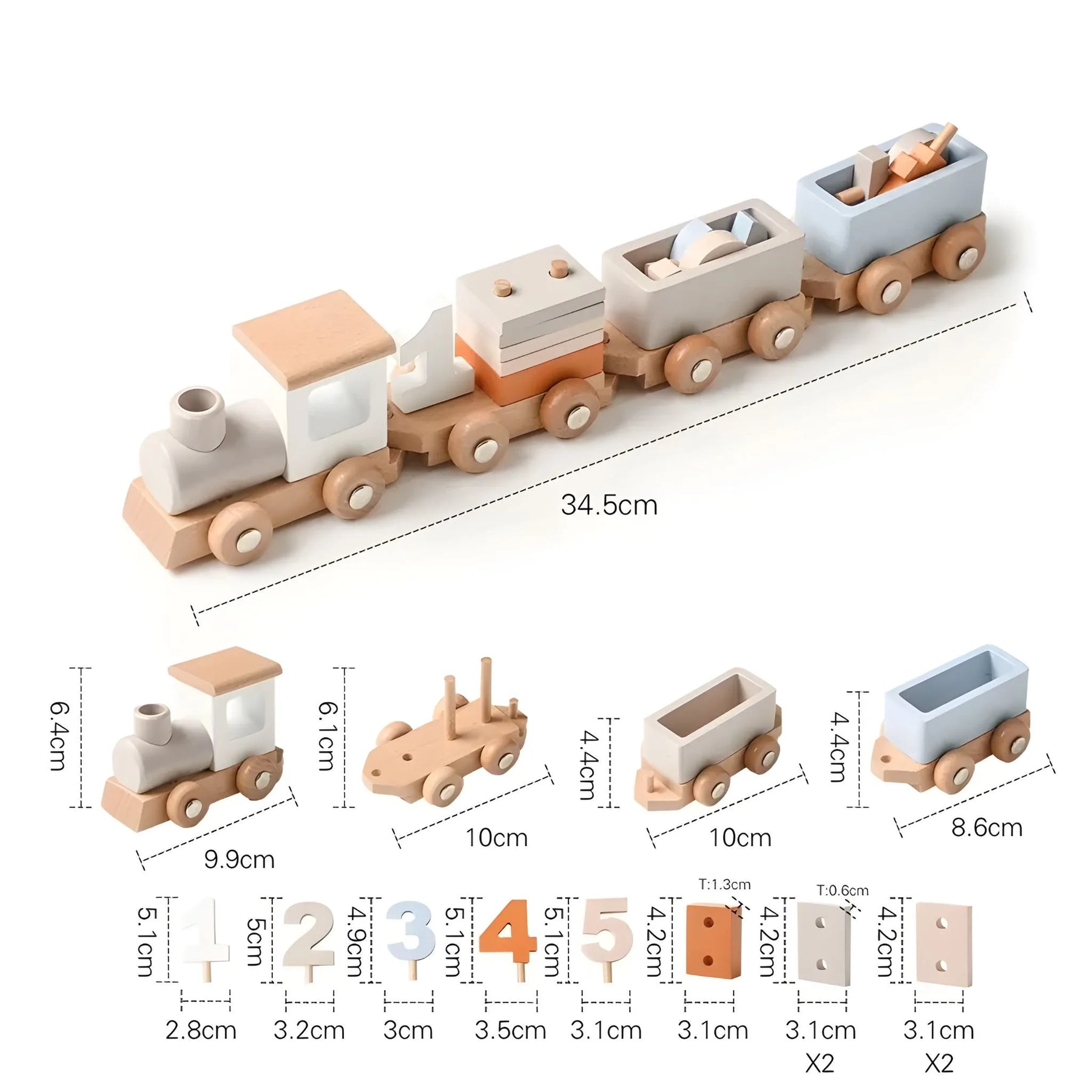 Locomotiva Faz de Conta