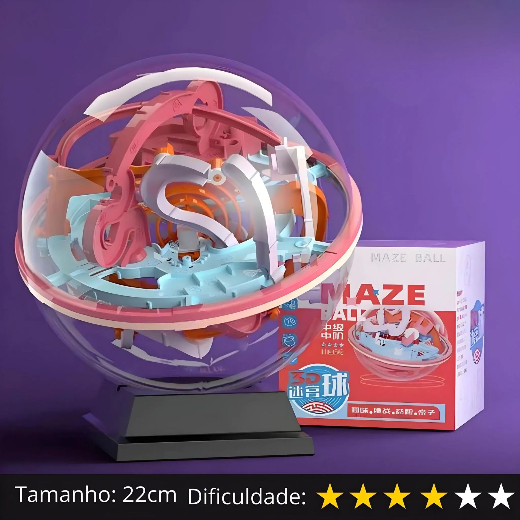 OrbMaze 3D