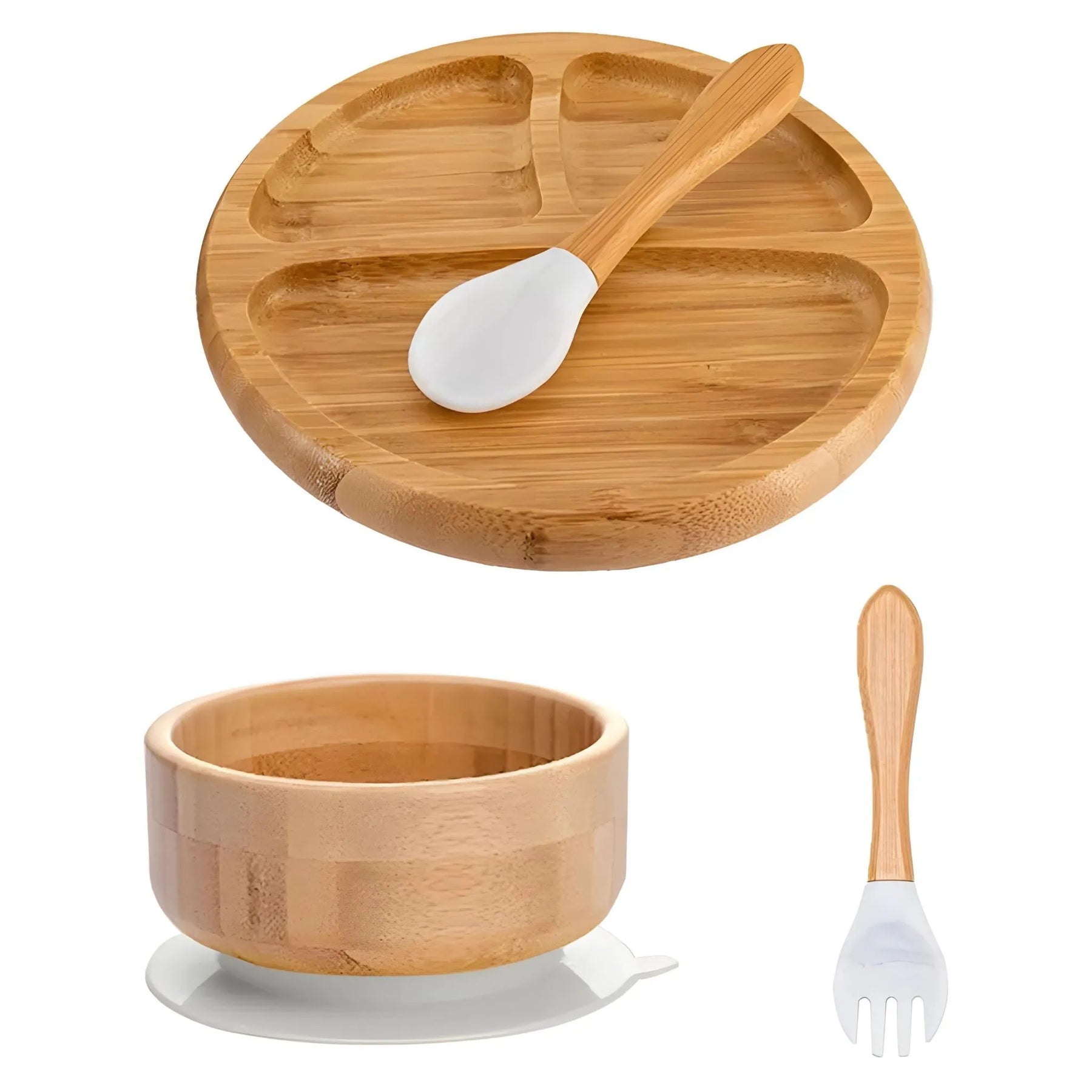 Conjunto de Introdução Alimentar Primeiras Mordidas