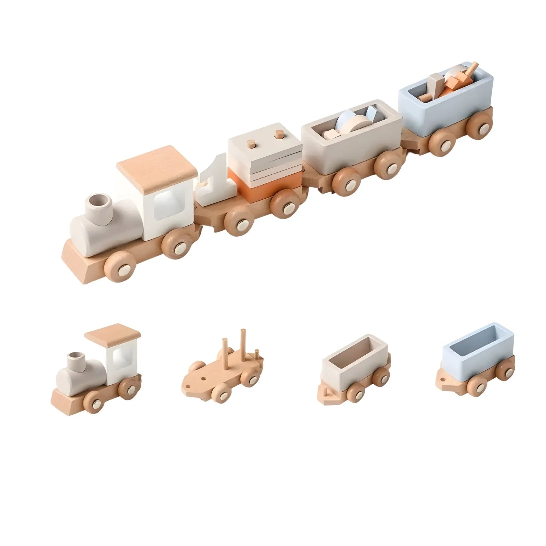 Locomotiva Faz de Conta