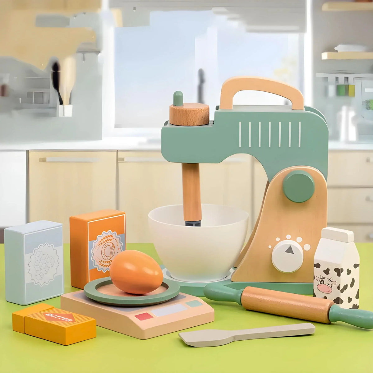 Batedeira Mestre Cuca