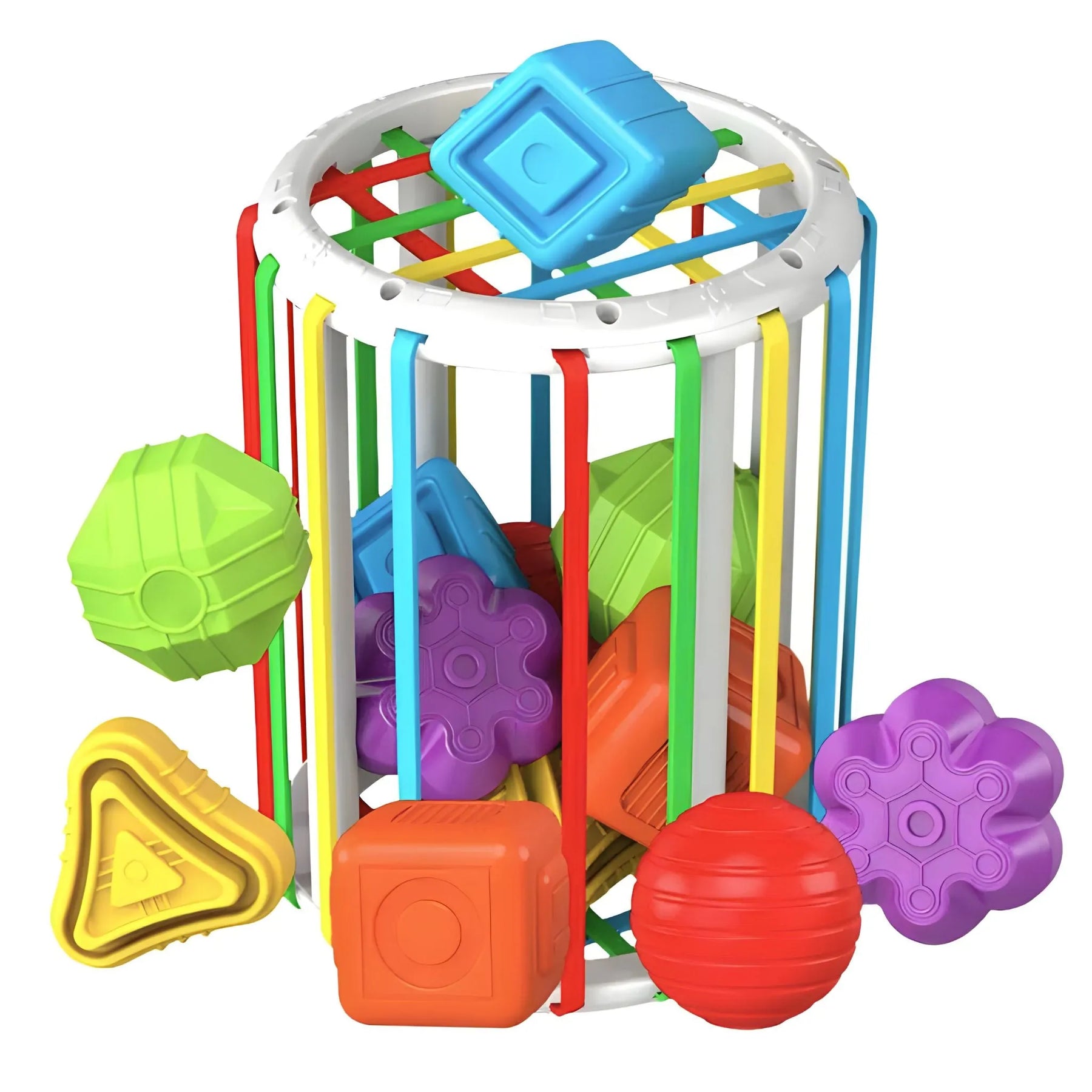 Cubo Geométrico