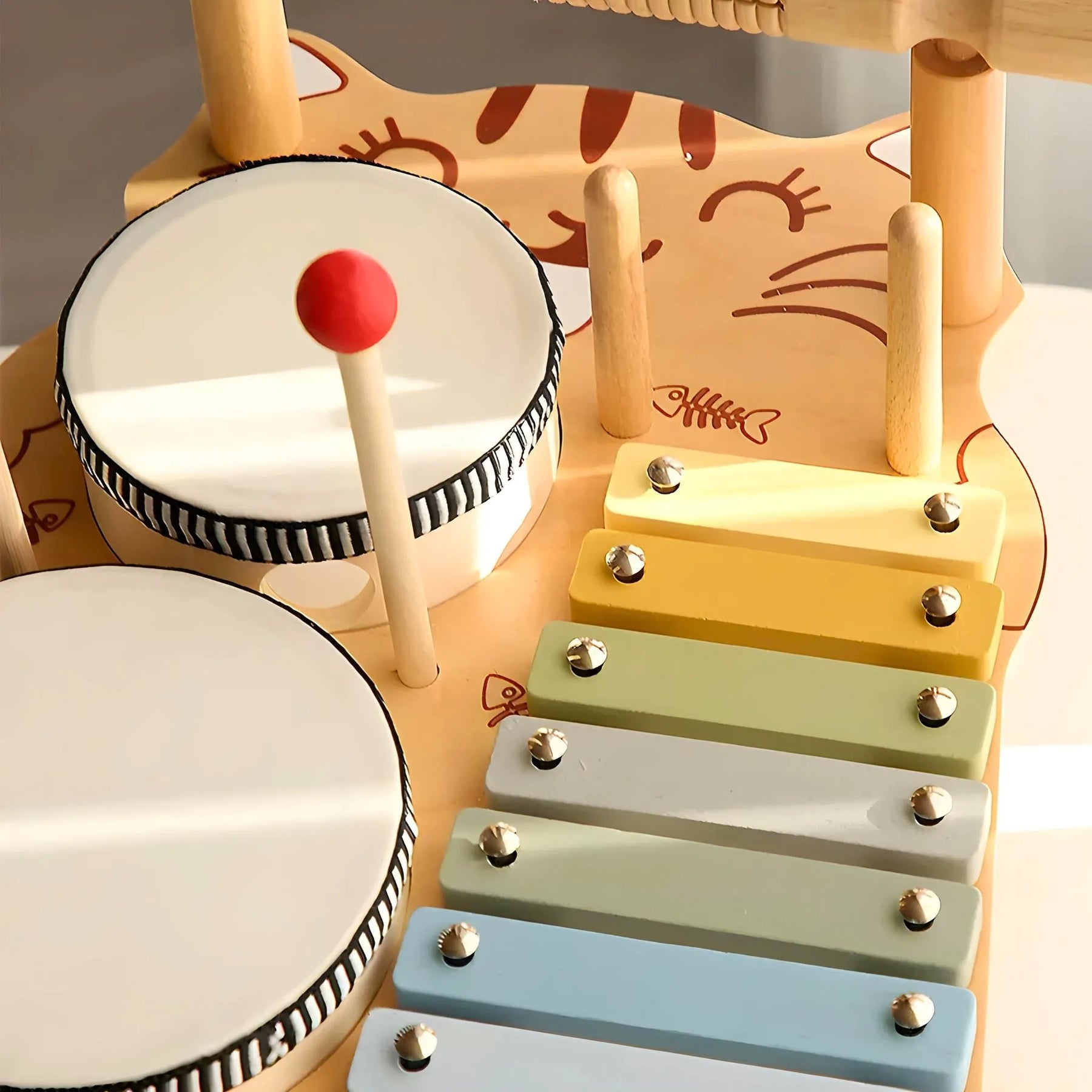 Bateria Mestre do Ritmo