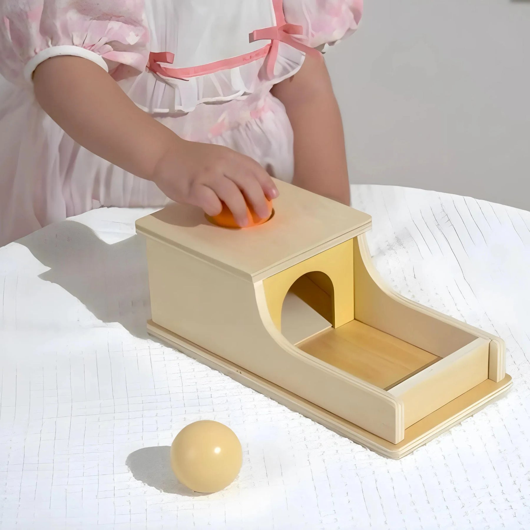 Caixa Mágica Montessori
