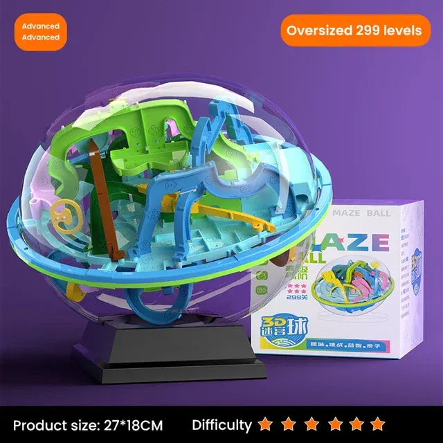 OrbMaze 3D