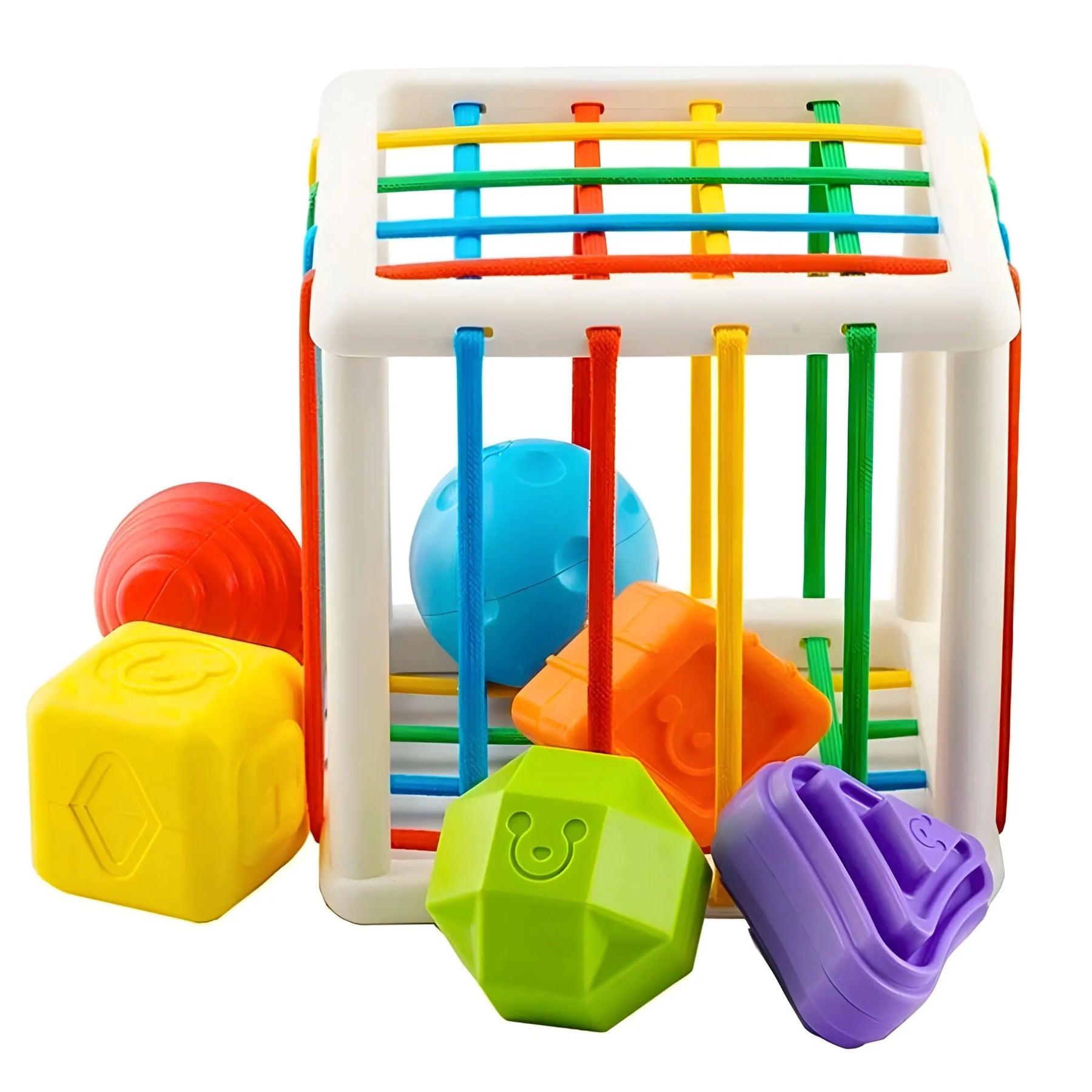 Cubo Geométrico