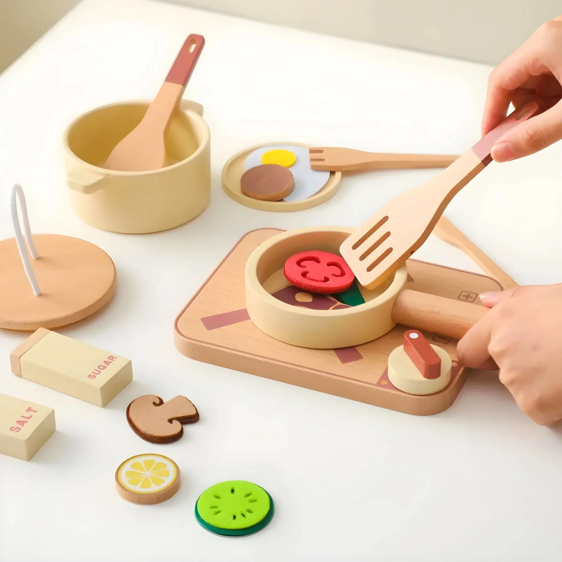 Kit de Cozinha Mestre Cuca