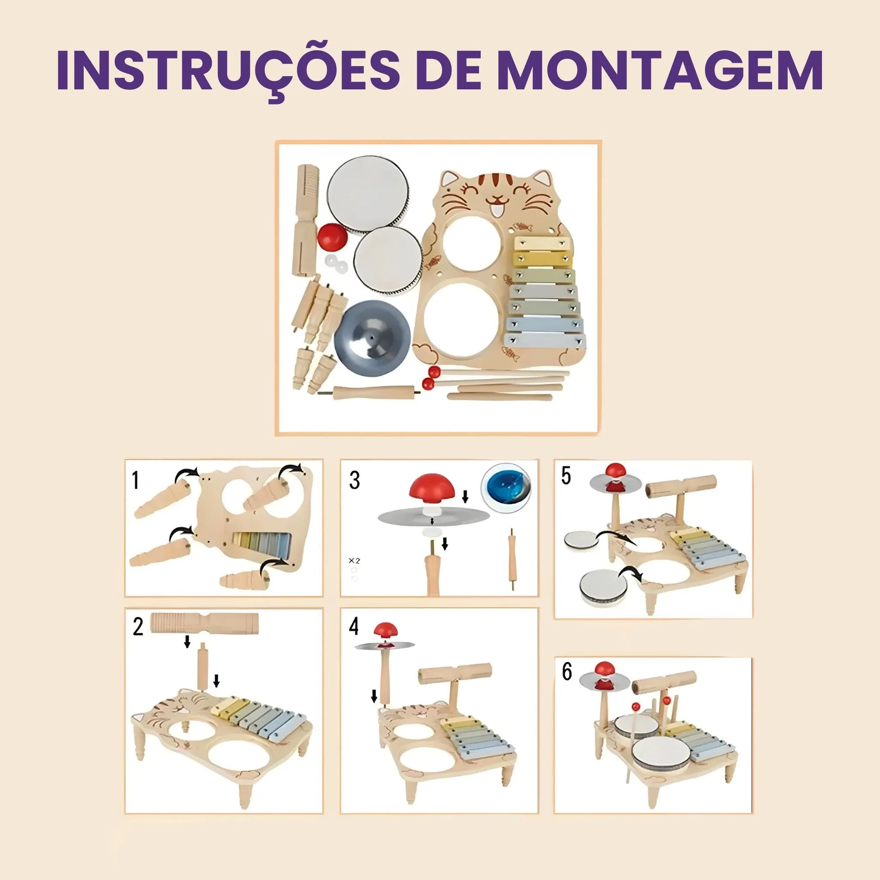 Bateria Mestre do Ritmo