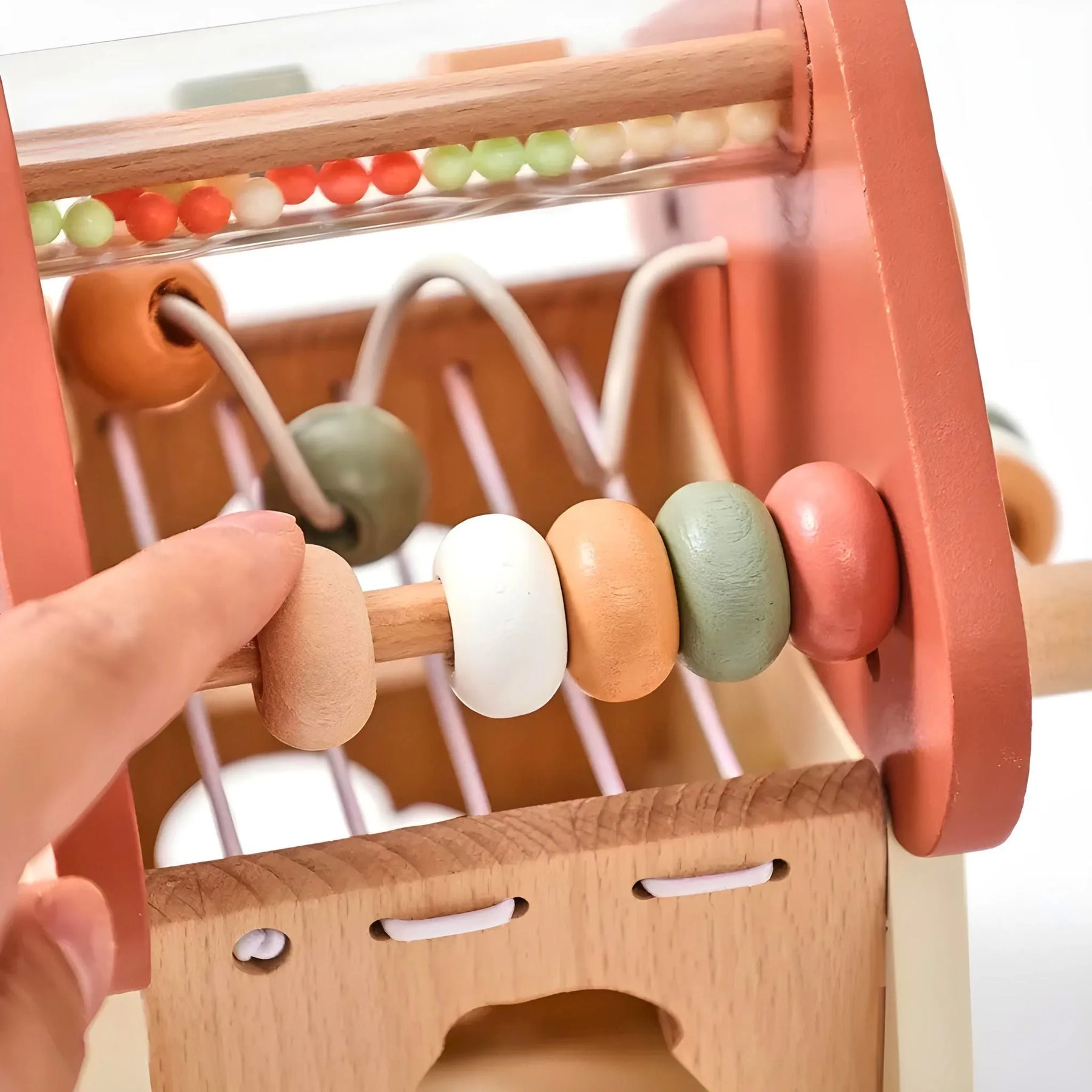Cogumelo Criativo Montessori