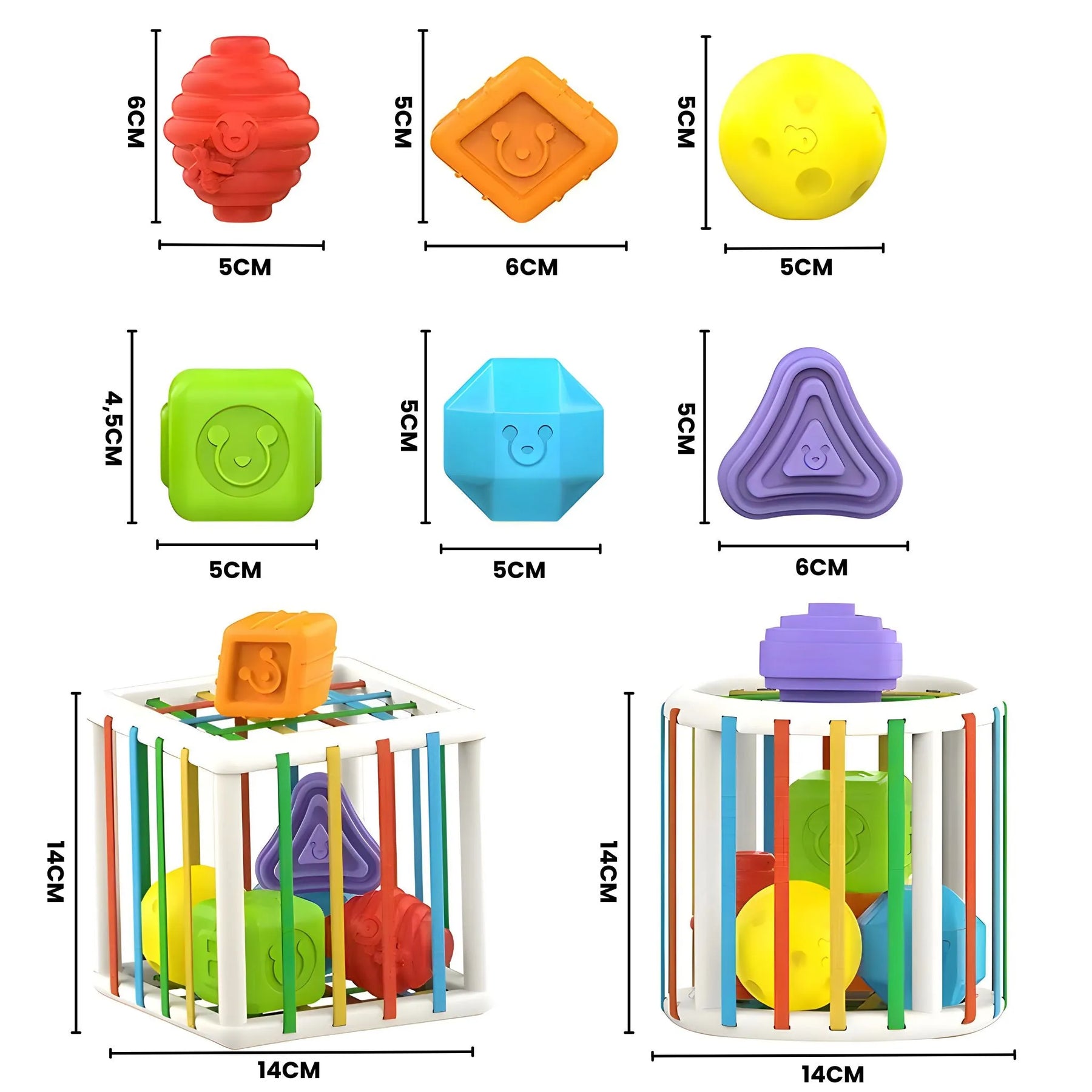 Cubo Geométrico