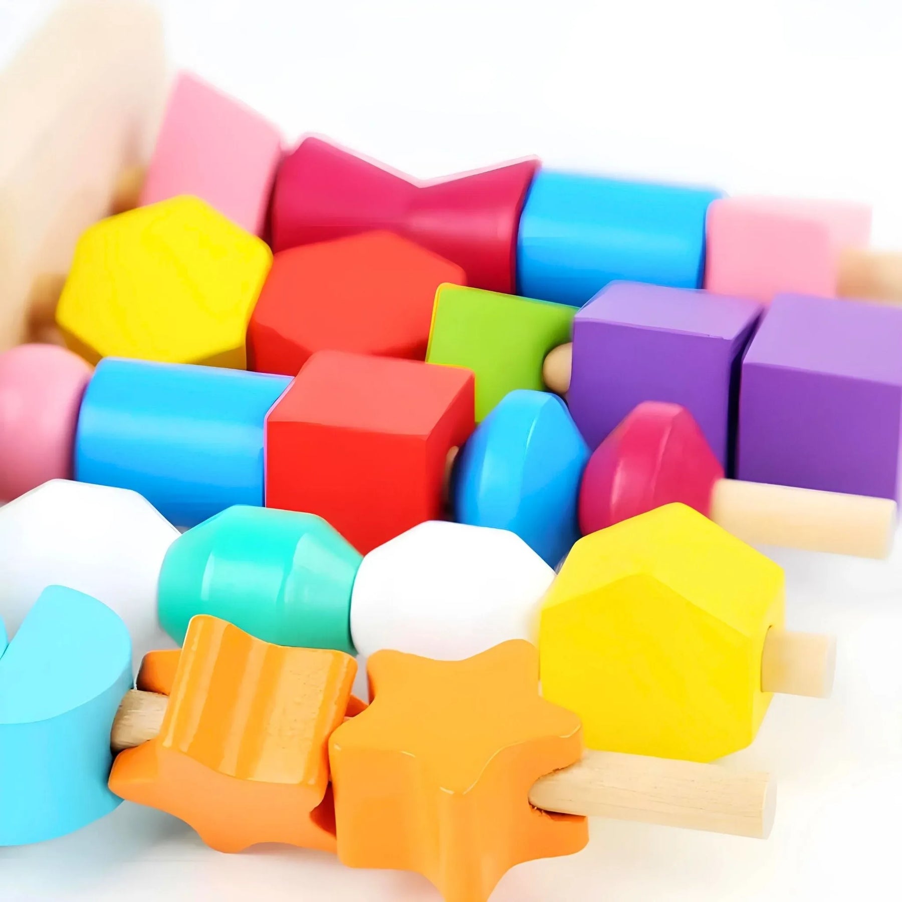 Conjunto de Blocos Pequeno Gênio