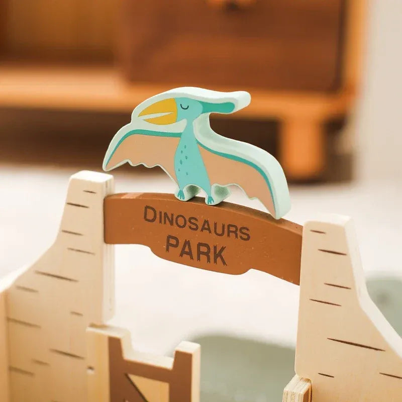 Mundo dos Pequenos Dinos