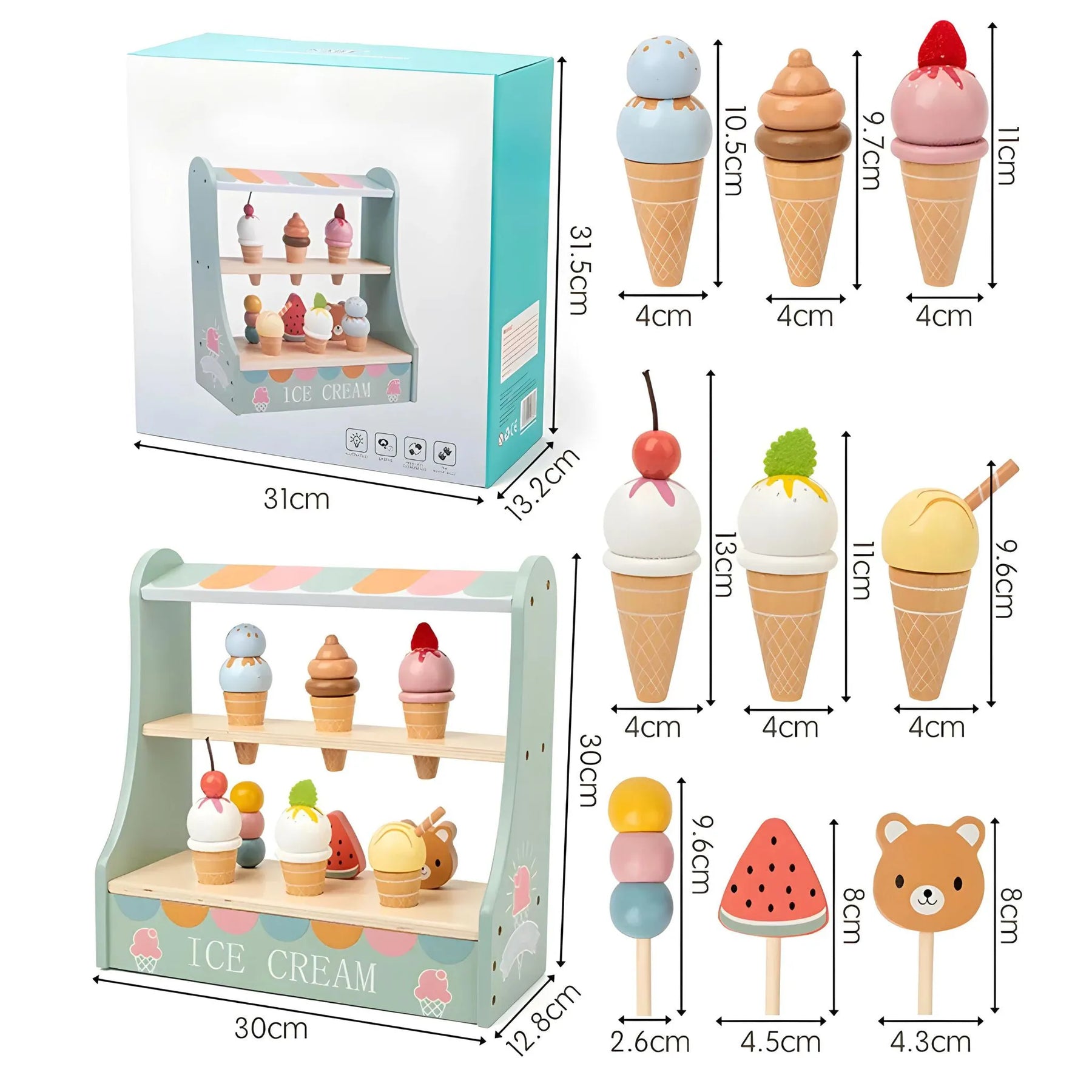 Gelateria Encantada