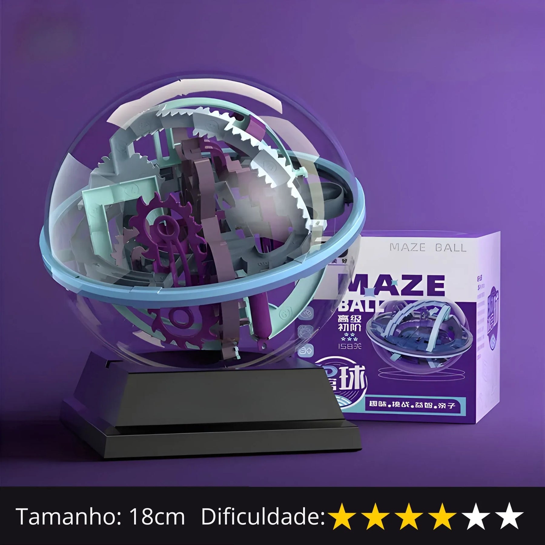 OrbMaze 3D