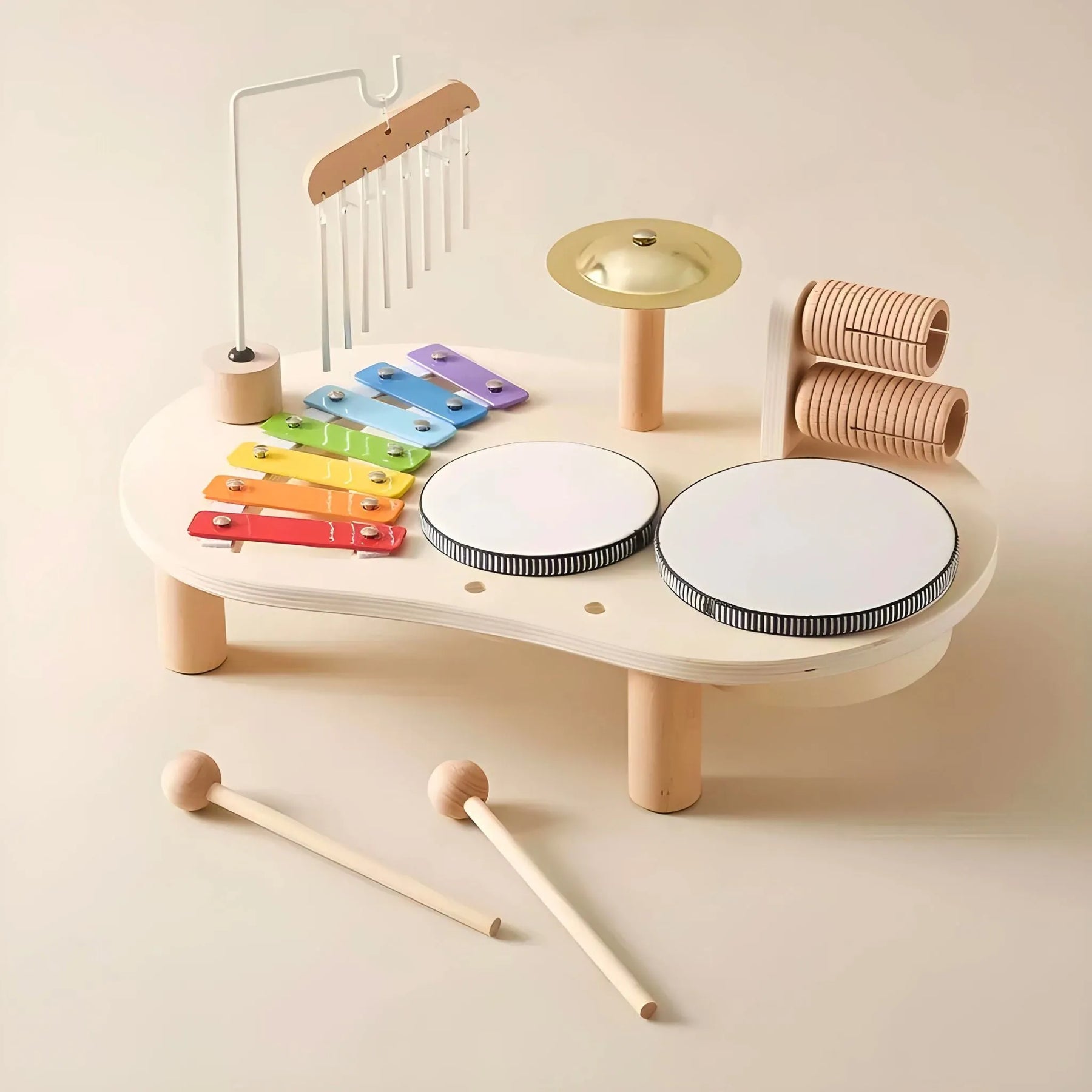 Bateria Mestre da Percussão