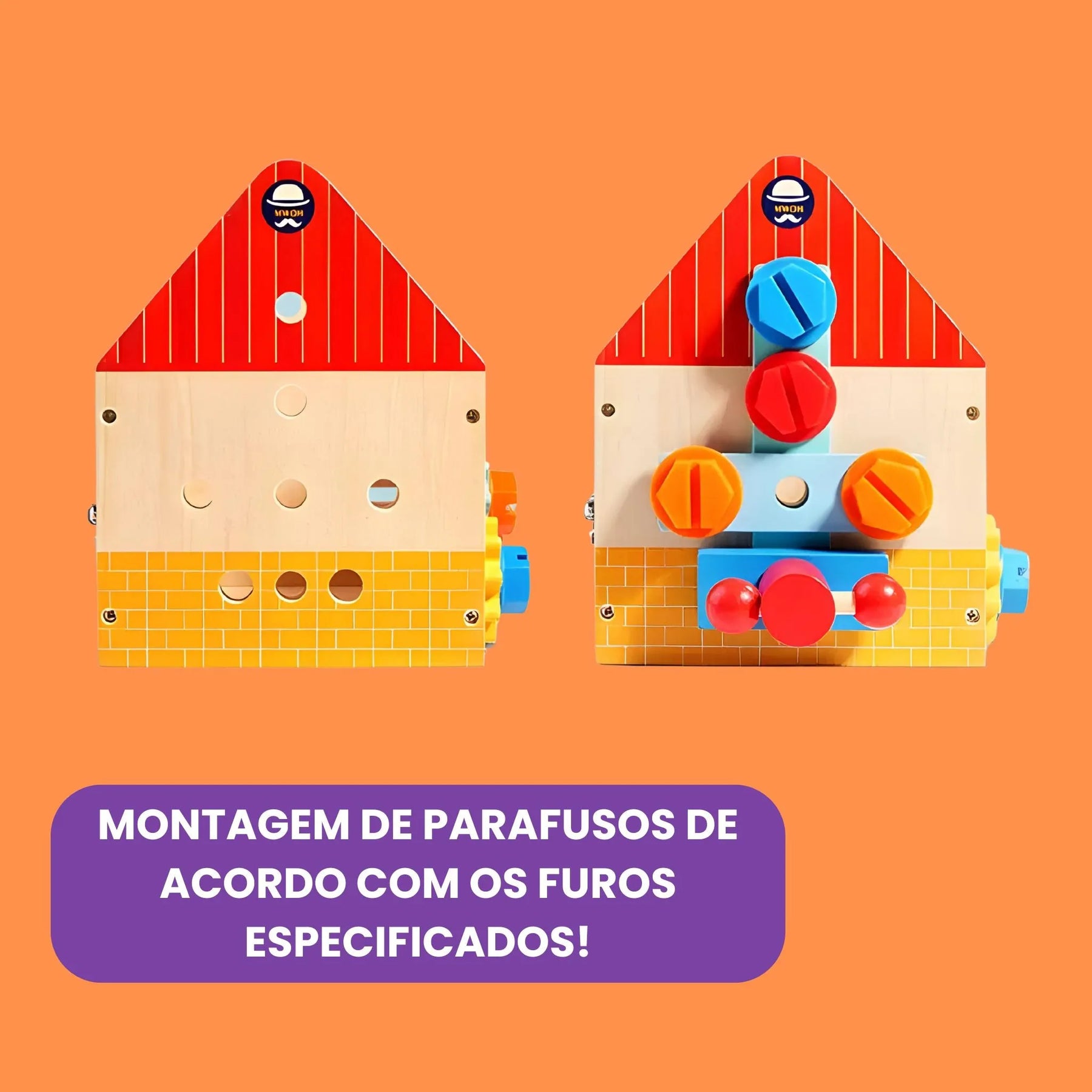 Caixa de Ferramentas Faz-Tudo