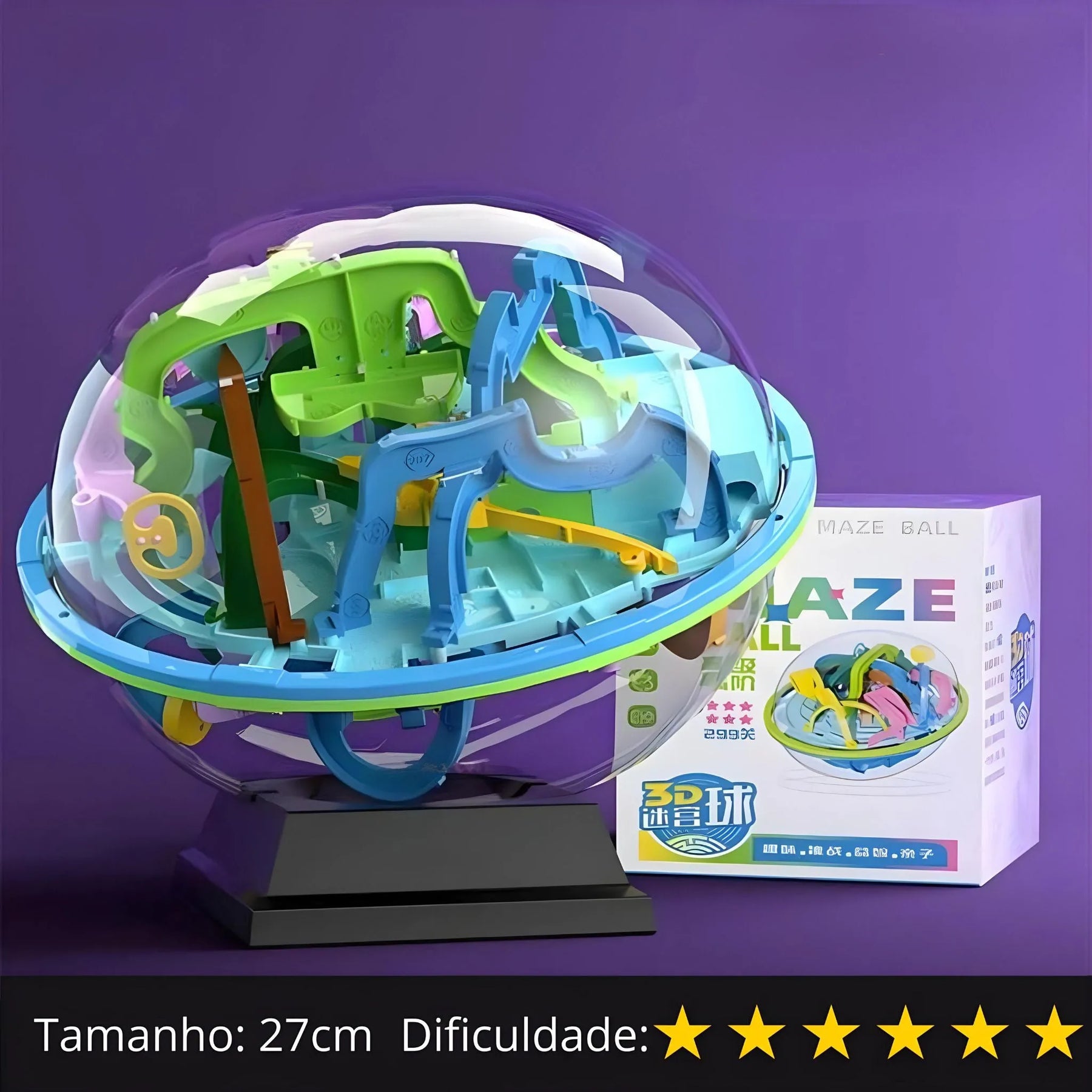 OrbMaze 3D