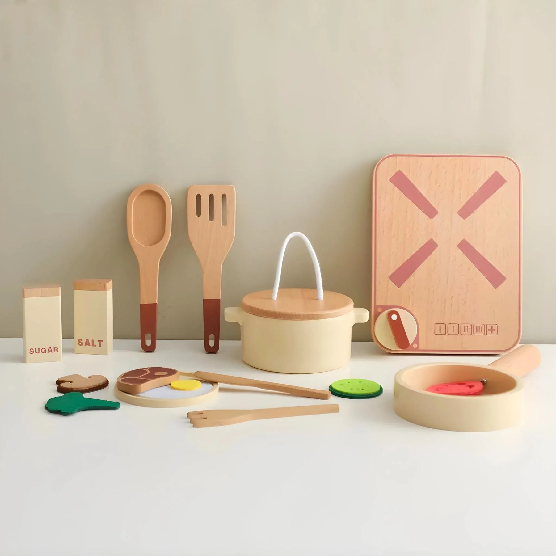 Kit de Cozinha Mestre Cuca