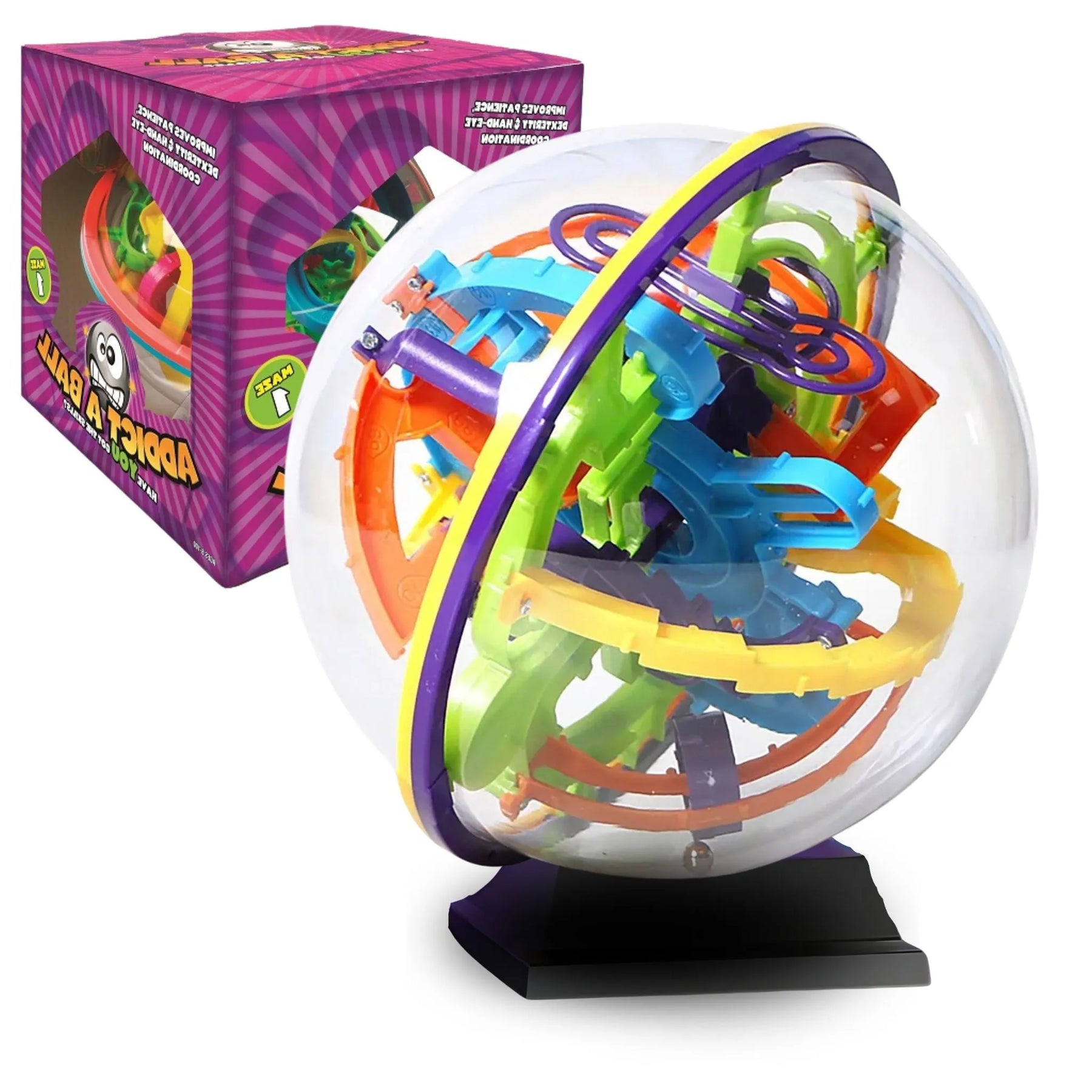 OrbMaze 3D