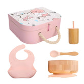 Conjunto de Introdução Alimentar Primeiros Sabores