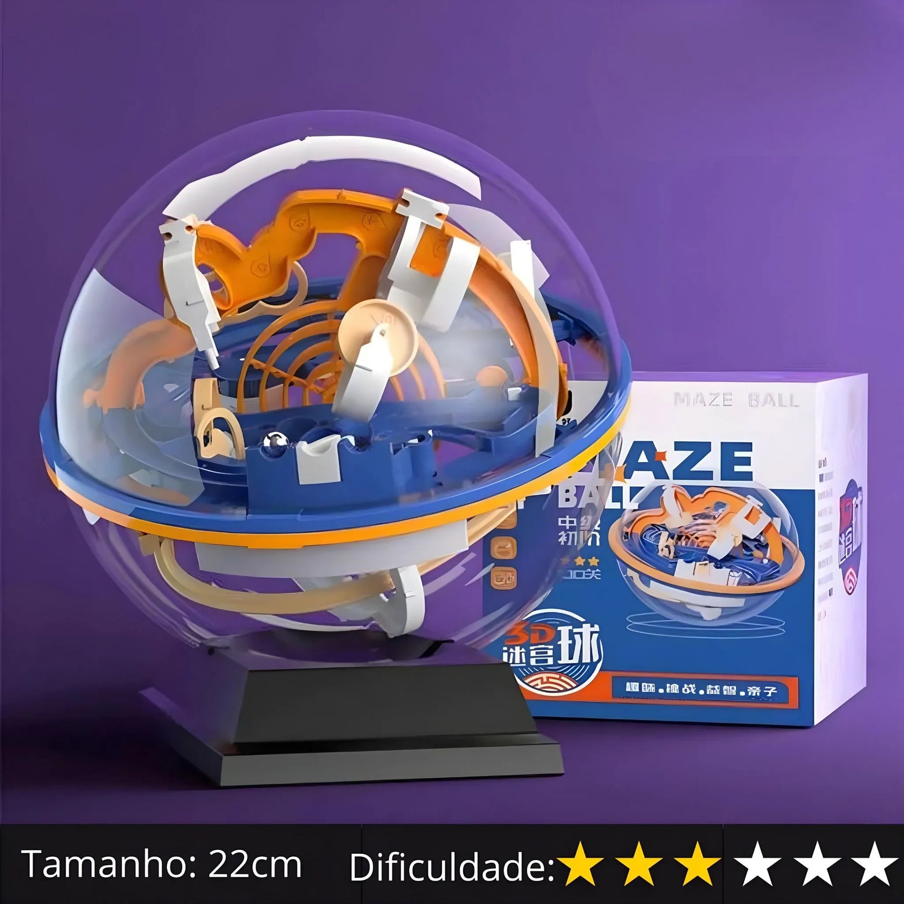 OrbMaze 3D