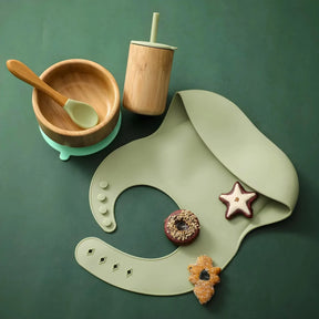 Conjunto de Introdução Alimentar Primeiros Sabores