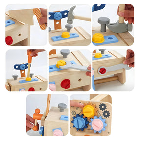 Pequeno Construtor Montessori