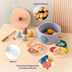 Paneloca Encantada Montessori