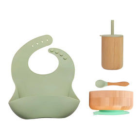 Conjunto de Introdução Alimentar Primeiros Sabores